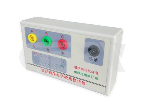 Easy Operation High Voltage Phase Sequence Indicator