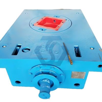 API 7K ZP Series Rotary Table For Oilfield Oil Well Drilling Rig Equipment