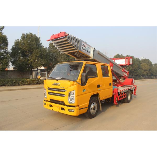 Hot Sale Export 32m High-altitude Operation Truck Aerial Platform Truck for Sale