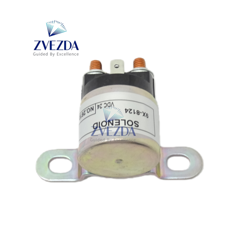 E320C E325C E330C Excavator Starter Solenoid Relay 9X-8124 24V