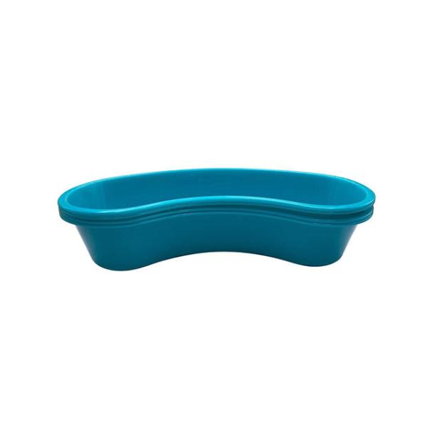 Hospital Use 500cc medical surgical large plastics medication trays dish disposable kidney shaped pp emesis basin for surgery