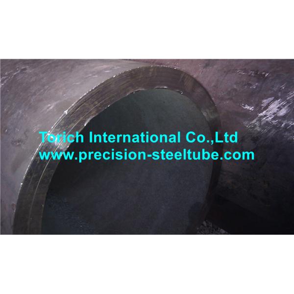 Трубопровод горячей законченной тяжелой стены EN 10210-1 DIN стальной, труба толщиной стены стальная