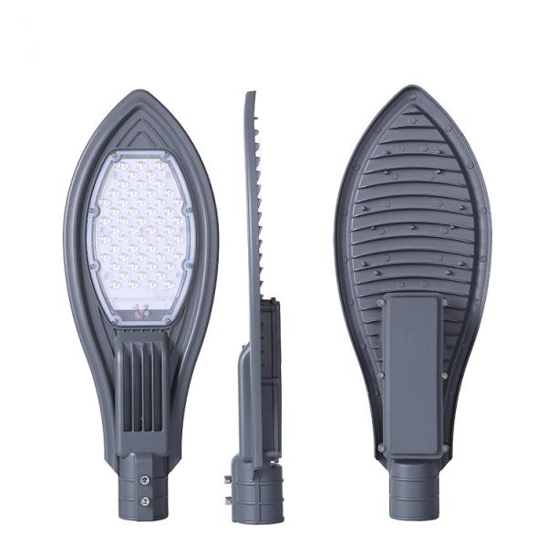 IP65 60W Outdoor LED Street Lights Smd3030 6500K Energy Saving