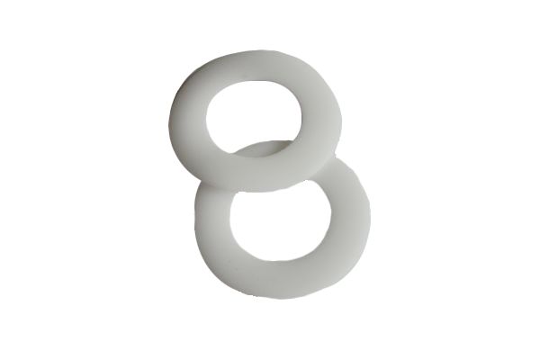 High Temp Resist PTFE Ring Gasket