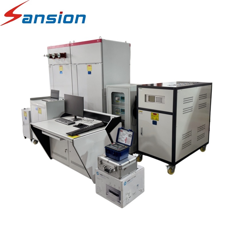 Multi-Function Transformer Test System and Equipment for Transformer Factories and Research Laboratories Performing Ratio Test DC Resistance Test No-load Current High Voltage Withstand Testing
