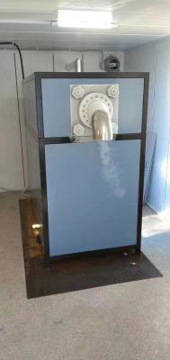 Pellet Industrial Dry Ice Machine Mini Dry Ice Maker Block Lab 40kgs H