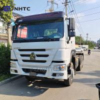 Ventas calientes SINOTRUK 6X4 400HP camión tractor de alta calidad cabeza del remolque