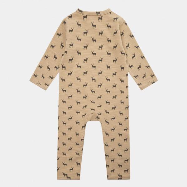 Long Sleeve Baby Rompers Newborn 100% Cotton Baby Clothes Romper With Button