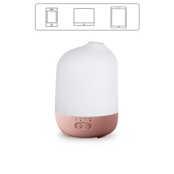 Отражетель Bluetooth нюха DC24V 300ml электрический с цветом 7 изменяя света СИД