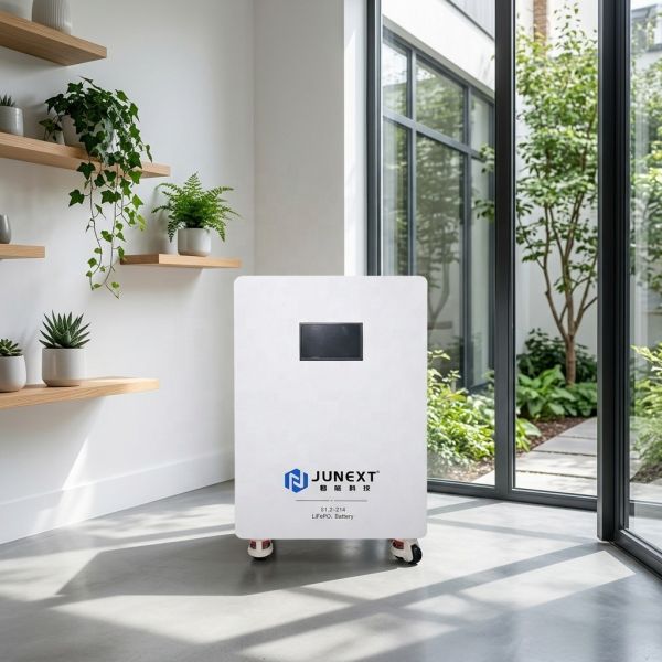 High-Capacity 51.2V 314Ah 48V Home Energy Storage All-in-One for Solar Backup & Emergency Power