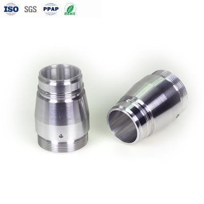 CNC Milling Processing Aluminum Alloy 6061 Adapter Precision CNC Machining Parts CNC Turning Parts