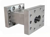 parafuso e tambor da distância de 30mm para a máquina plástica da extrusora