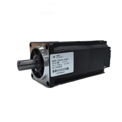 400W Precise AGV Drive Motor Brushless DC Servo Motor With Encoder 11A 48V