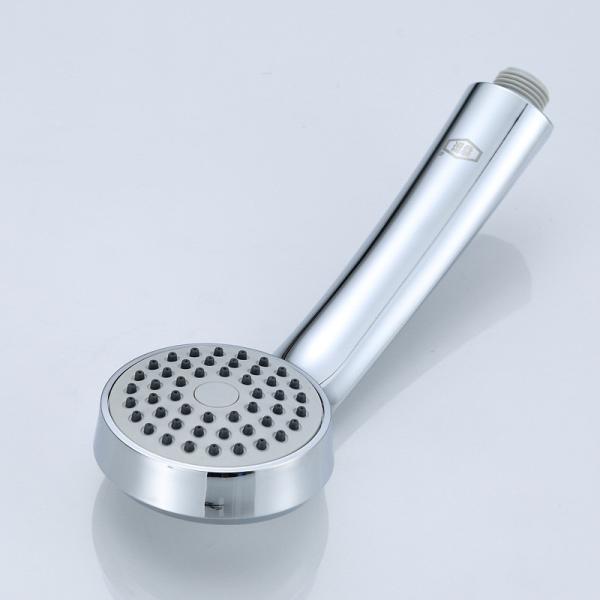 Bathroom Faucet Shower Set with Hot Cold Water Mixer Abs Handheld Shower Head Filter