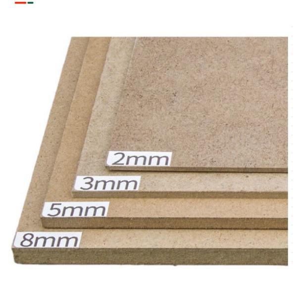 Paper CCD Camera Laser Cutting MDF Moisture Proof Laser Cut 3mm MDF