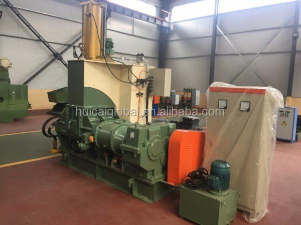 CE ISO 9001 Approved 10L 20L 35L 55L 75L 110L to 150L Rubber Kneader Mixer with 5.5KW Power W