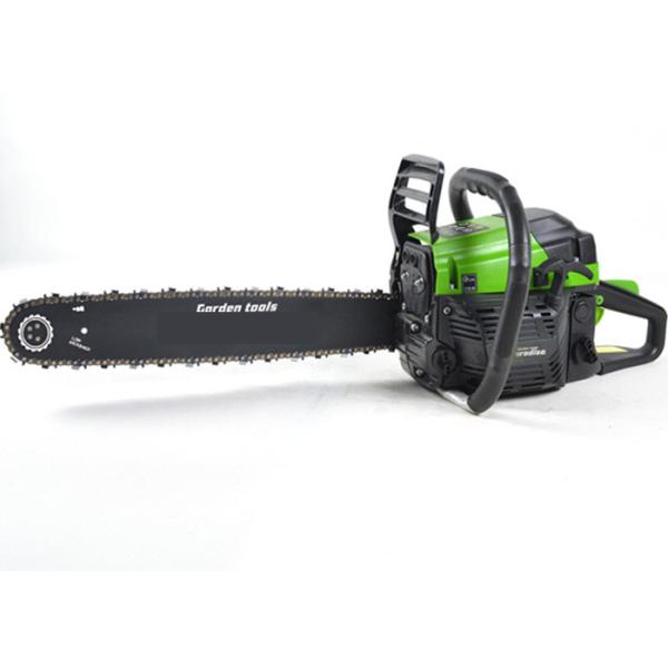 38CC Anti Vibration Gas Powered Chain Saw for personal use , Gasoline Garden