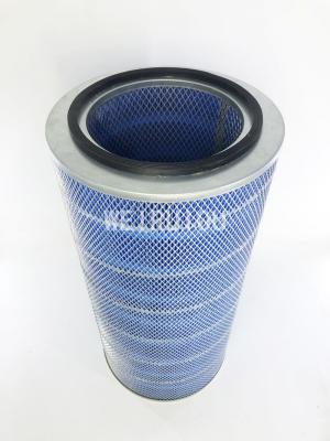 Filtro plissado industrial pesado P191988 2625115 do coletor de poeira 2kg