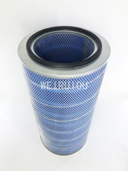 Filtro plissado industrial pesado P191988 2625115 do coletor de poeira 2kg