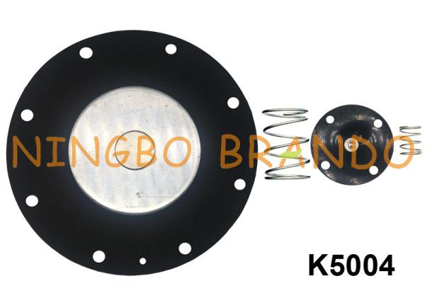 K5004 M1638A Goyen Type Buna Diaphragm Valve Repair Kit For 2 CA/RCA50T 2 1/2 CA/RCA62T Diaphragm Valve