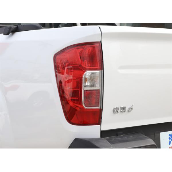 Rear Drum Braking Electric Pickup Truck Dongfeng RICH 6 EV 4x2 for Off Road Adventures