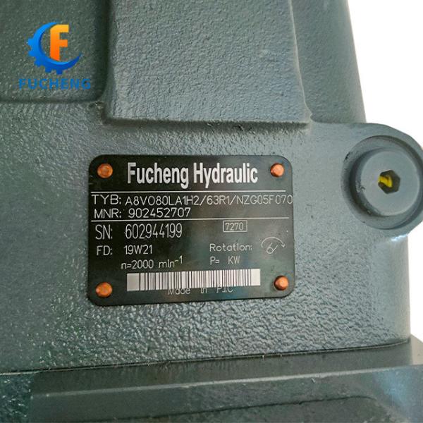 High Pressure A8VO107 A8VO160 A8VO200 Hydraulic Pump for 325L 325B 330L 345B 330C