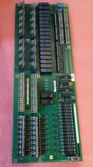 Доска ПК ABB карты I/O ABB UNS0863A-P HIEE305082R0001 цифров 800XA