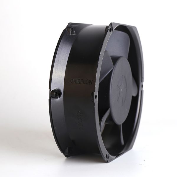 172mm Fan AC 230v 380v Axial 17250 Industrial Case Cooling Fans