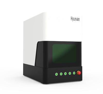 10w 20w 30w 50w Fiber Laser Marking Machine Jewelry Brass Engraving Cutting
