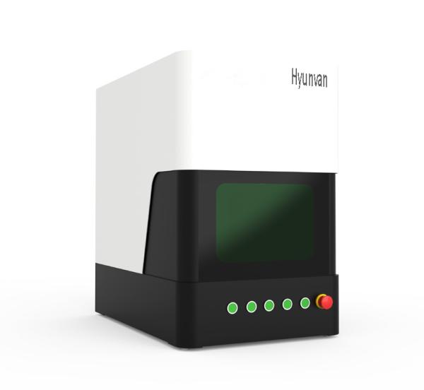 10w 20w 30w 50w Fiber Laser Marking Machine Jewelry Brass Engraving Cutting