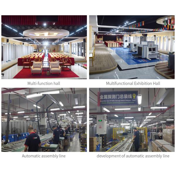 7V Handheld Metal Detector For People Temperature Measurement