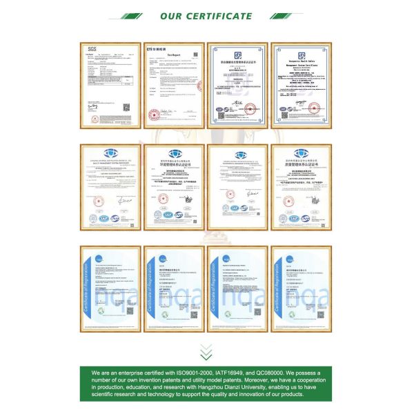 Competitive Performance Scrc EMI Suppression Core F9 SCRC 90A with Superior Attenuation