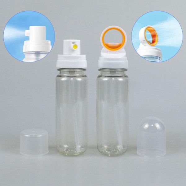 Aluminum Cosmetic Aerosol Spray Bottle For Premium Beauty Products