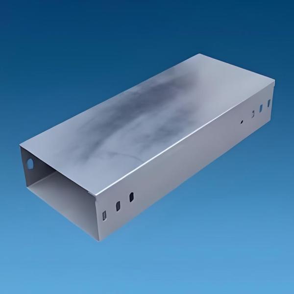 Wall Mounted Stainless Steel Wire Cable Tray 1.2mm-2.5mm Thickness For Easy Installation