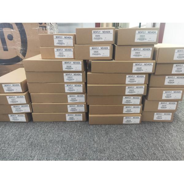 Bently Nevada Module 3300/50-02-01-00-00 Tachometer In Stock