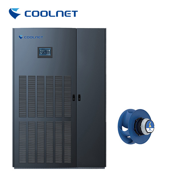 90KW Cooling Capacity R22 Refrigerant Floor Standing Precision Air Conditioning Close Control Unit