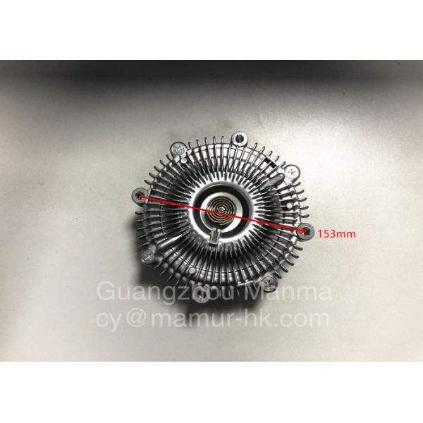 Embrague de 1307120FA01 JAC Spare Parts Radiator Fan para JAC 1040 4DA1