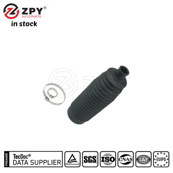 ZPY Steering Rack Boot Kit 1K0423831A for Audi VW Porsche