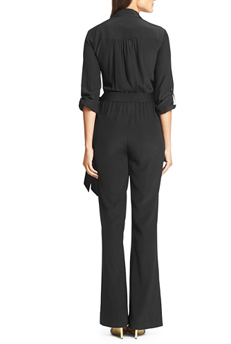 Women Chiffon  Jumpsuit