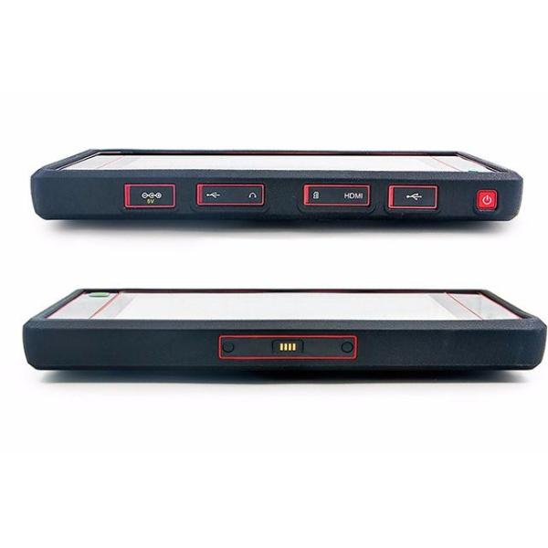 Launch X431 PAD II WiFi Auto Code Reader Update Free Online Launch X-431 Pad 2 Universal Diagnostic Scanner