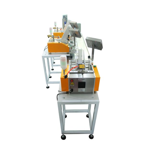 Pillow Packing Machine Stainless Steel Toys Plastic Bag Sealing Packaging Machine