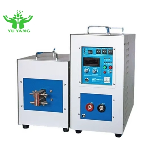 Best Selling Iron Induction Heating Machine New Metal Induction Melting Furnace for Manufacturing Construction Engine Pump Motor
