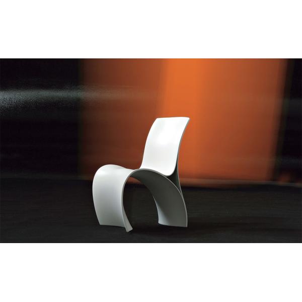 three skin chair by Ron Arad