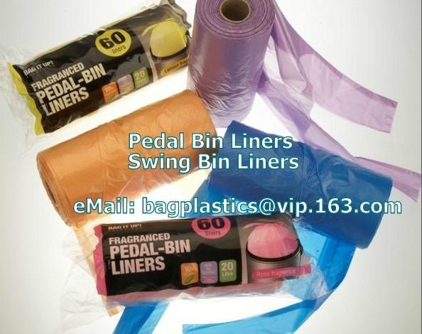 100 Compostable Biodegradable Shopping Bags - T-Shirt Style Carry Bags for Trash Or Grocery - Super Strong Holds 25 Poun