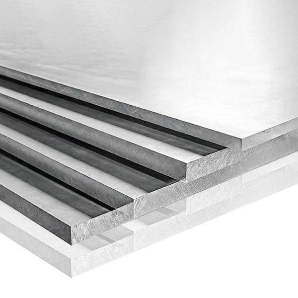 1060  6063 Aluminium Sheet 1mm 3mm 5mm 10mm Thickness