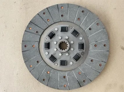 Belarus Tractor Spare Parts MTZ Clutch Plate Clutch Disc 70-1601130