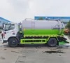Dongfeng 6cbm, 8cbm, and 10cbm Vacuum Trucks, 4X2, 6-Wheel Vacuum Trucks for Sale.