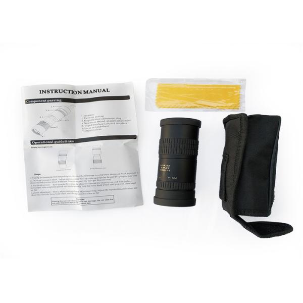 Monocular цифров ночного видения сотового телефона сигнала 7-17x30 Monocular с треногой
