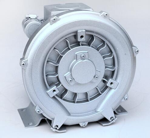 0.5HP Single Phase Air Ring Blower For Fish Pond Custmized Motor Data Design