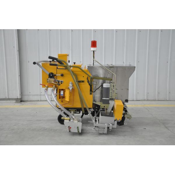 Two Components 2K Convex Line Profile Line Road Marking Machine